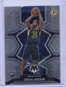 2021-22 Panini Mosaic - Rookies Isaiah Jackson #230 (RC) Indiana Pacers - Picture 1 of 2