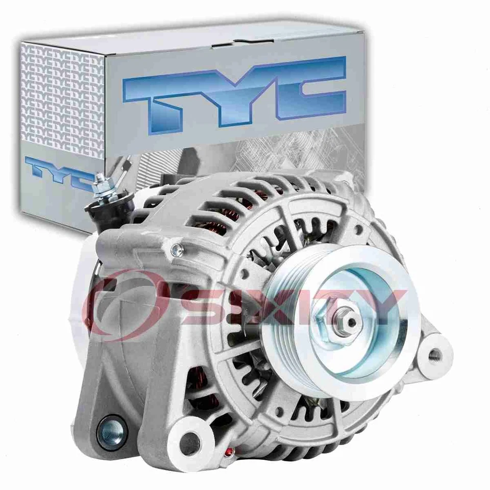 Alternador TYC para Toyota Sienna 1998-2003 3,0 L V6 carga eléctrica es Foto 1 de 4