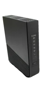 ARRIS NVG443B Frontier DSL Broadband WiFi Router Internet Modem- w/ AC adp. - Picture 1 of 2