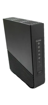 ARRIS NVG443B Frontier DSL Broadband WiFi Router Internet Modem- w/ AC adp. - Image 1 of 2
