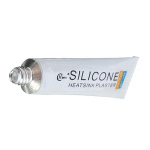 10g HC-910 Silicone Thermal Conductive Adhesive Glue 20205 Heatsink Plaster E0C2 - Bild 1 von 8