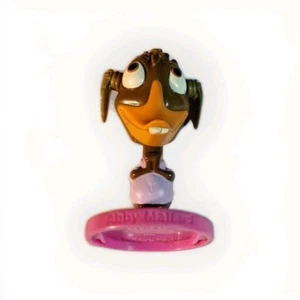 Disney Kelloggs Huhn kleine Abby Stockente Spielfigur 2005 - Bild 1 von 1