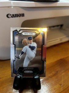 2024 Panini Prizm - Tom Seaver #273 - Picture 1 of 2