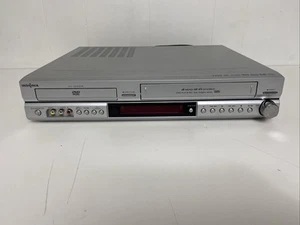 Insignia NS-H3005 DVD VCR Combo Player No Remote Works BUT Issue W Play Button - Picture 1 of 7