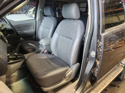 TOYOTA HILUX FRONT SEAT LH FRONT, SR (BUCKET SEAT TYPE), CLOTH, W/ VINYL BACKSID - image 1 of 4