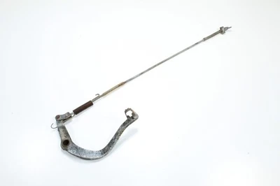 1986 YAMAHA BIG WHEEL BW200 CONJUNTO DE FREIO TRASEIRO ALAVANCA PEDAL HASTE 85-88 - Imagem 1 de 4