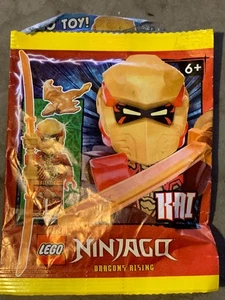 LEGO Ninjago Dragons Rising Season 3 - Kai - Mini Set ~3 892507 njo0925 - New - Picture 1 of 1