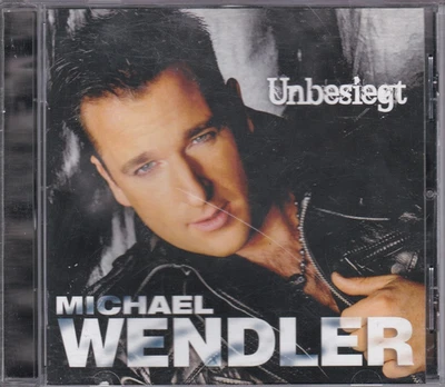 Michael Wendler Wendler, Michael: Unbesiegt [Interpr.:] - Bild 1 von 2