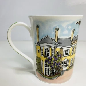 National Trust Mug "Polesden Lacey" Alison Gardiner - Bone China Made In UK - Picture 1 of 14