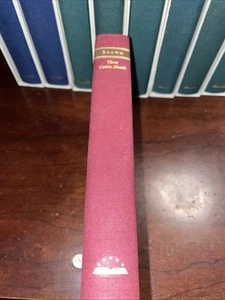 Drei Gothic Romane, Charles Brockden Brown, Library of America Erstdruck - Bild 1 von 9