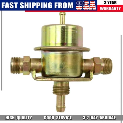 Nuevo regulador de presión de combustible para PORSCHE 911 928 92811019801 92811019826 EE. UU. Foto 1 de 4