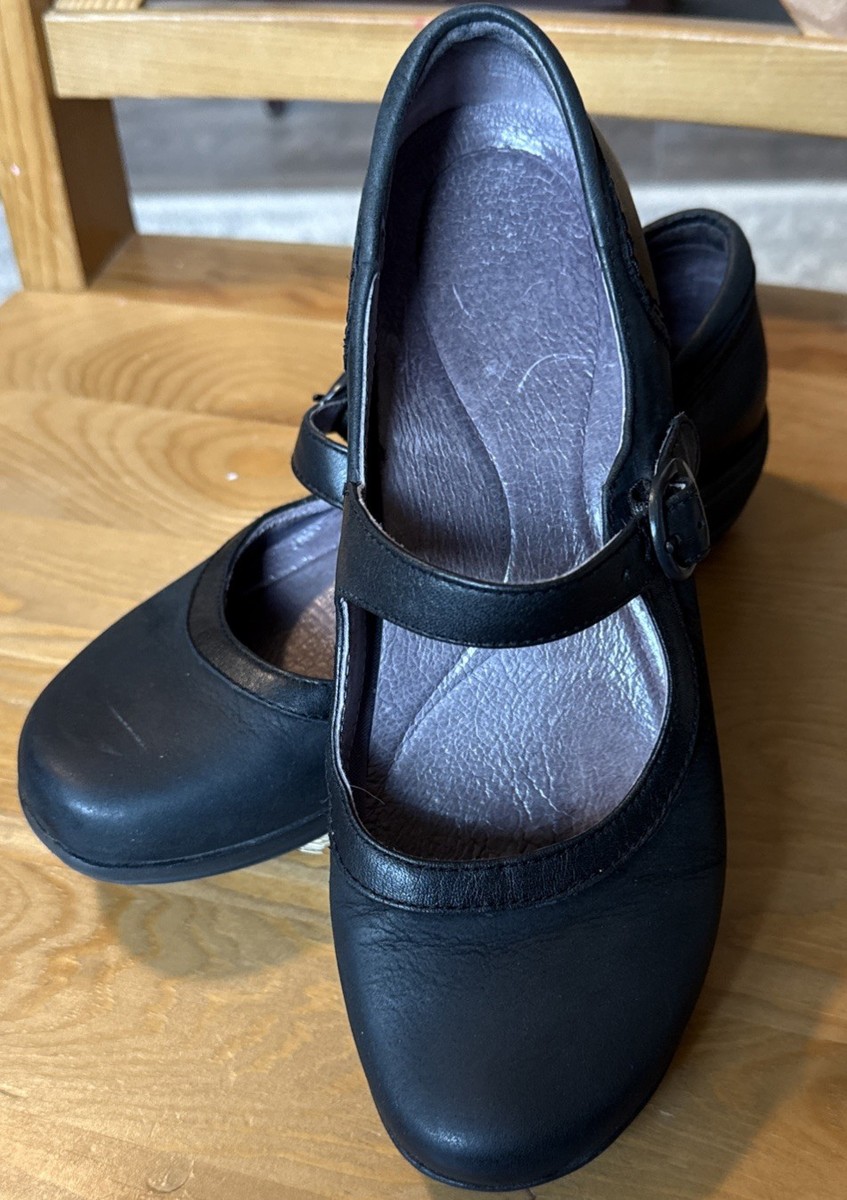 Dansko Mary Jane Low (1-1.9 in) Heel Height Comfort Shoes Dansko Mary Jane Low (1-1.9 in) Heel Height Comfort Shoes