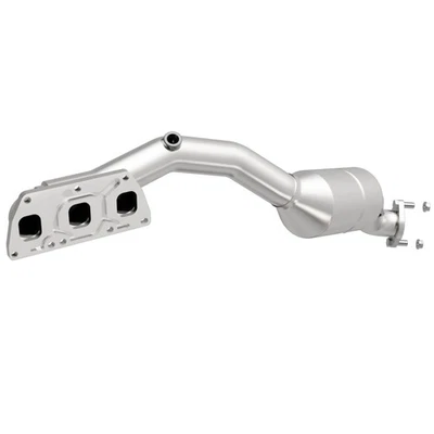 For Audi A8 Quattro 2005-09 Magnaflow 49-State Manifold Catalytic Converter - Image 1 of 4