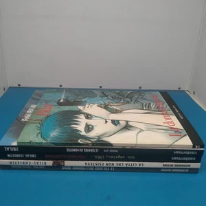 Collezione Bilal- Graphic Novel-Extra- Cartonati- Vedi Descrizione - Imagen 1 de 12