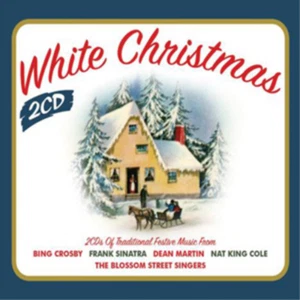 Various Artists White Christmas (CD) Album (UK IMPORT) - Picture 1 of 1