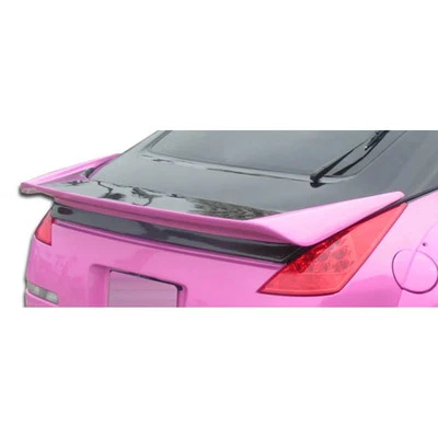 Duraflex Vader 2 Wing Trunk Lid Spoiler for 350Z Nissan 03-08 edpart_100505 - Image 1 of 4