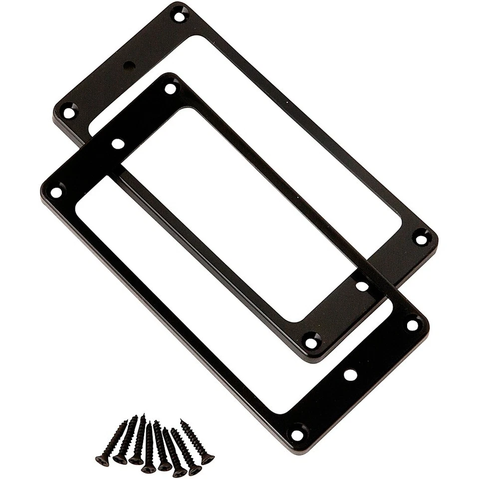 Звукосниматели для хамбакеров PRS SE (2), прямые, (оборудованные тремором) черные - Изображение 1 из 1