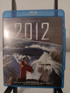 2012 (Blu-ray, 2010) good - Picture 1 of 4