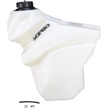Acerbis Oversized Desert 3.0 Natural Fuel Gas Tank For KTM 250 350 450 SXF 13-15 Foto 1 de 1