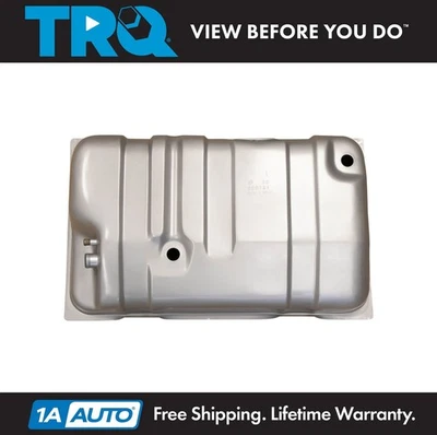 TRQ Gas Fuel Tank 20 Gallon For 1986-1996 Jeep Cherokee 1986-1990 Wagoneer - Imagem 1 de 4