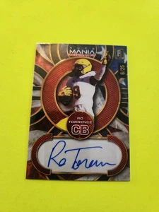 RO TORRENCE 2024 WILD CARD AUTO MANIA 6/25 CB - Bild 1 von 4