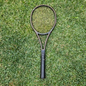 Fila Systems Tennisschläger guter Zustand 9040 Made in Belgium Graphit - Bild 1 von 6