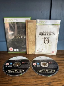 The Elder Scrolls IV Oblivion Game of the Year Edition (Xbox 360) Vollständig - Bild 1 von 9