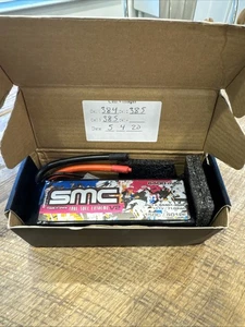 True Spec Extreme Graphene V2 11.1 6400 mAh 150c 401PF - Picture 1 of 4