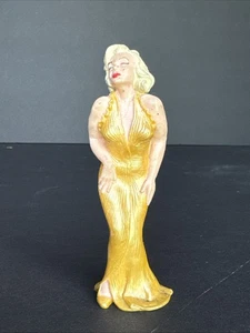 "Figura de juguete Marilyn Monroe 1990 vintage 3,5"" rara" - Imagen 1 de 10