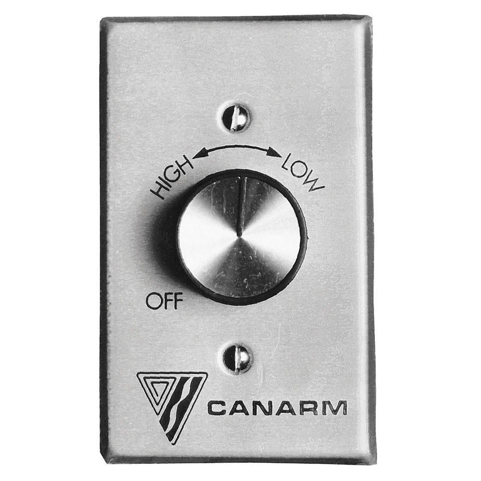 DELHI MC3 Speed Control, 120V AC. 2.5 A, Dial 23N628 - Image 1 of 1