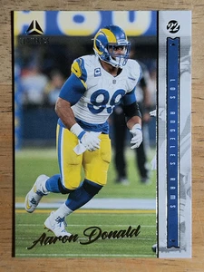 Panini Luminance #39 2022 Aaron Donald - Imagen 1 de 2