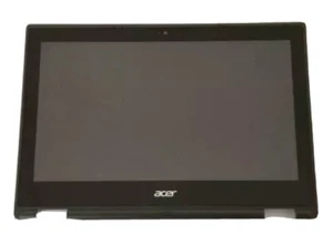 NEW Genuine OEM ACER C738T CB5-132T 6M.G55N7.004 11.6" LCD HD TOUCH SCREEN A+ - Picture 1 of 2