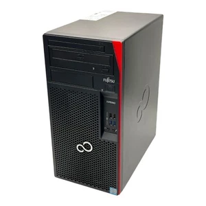 Fujitsu ESPRIMO P557/E85+ PC | Intel Core i3-7100 | 8GB RAM | 120GB SSD - Bild 1 von 3