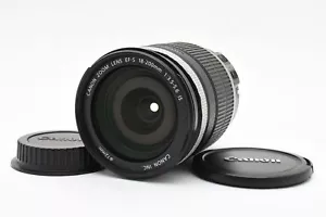 Canon EF-S 18-200mm f/3.5-5.6 IS Wide Angle Zoom AF Lens From JAPAN [Exc+++] #A - Picture 1 of 12