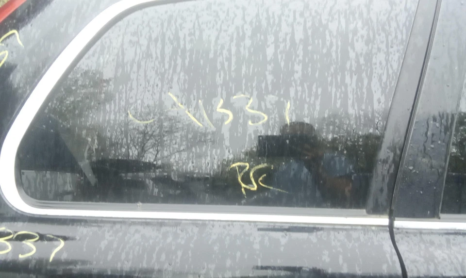 Quarter Glass/window VOLVO XC90 Right 03 04 05 06 07 08 09 10 11 12 13 14 - Image 1 of 1