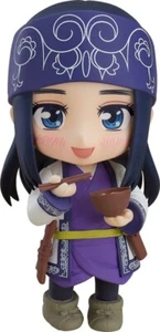 Modellino Kamuy Nendoroid Asirpa dorato 902  - Foto 1 di 6