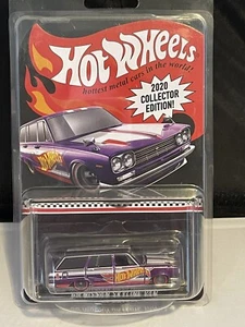 2020 Hot Wheels 69 Nissan Skyline Van RLC MAIL-IN EXCLUSIVE - Picture 1 of 6