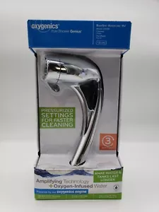 Oxygenics Pure Shower Genius Model 25188 NIB - Picture 1 of 10