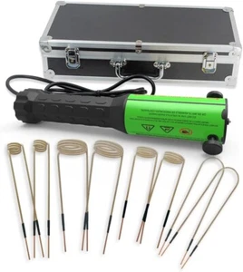 Solary Magnetic Induction Heater 1000W 110V Tool w/ 7 Coils Case w/ Keys NEW - Bild 1 von 8