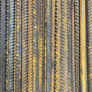 Betonstahl Baustahl Bewehrungsstahl Moniereisen Rippenstahl Betoneisen Torstahl - Bild 1 von 3