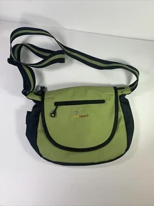 SHERPANI CROSSBODY BAG - Green/ Black - Picture 1 of 8