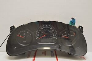 2000 2005 Chevrolet Impala Speedometer Instrument Cluster 142k Miles LL2 015
