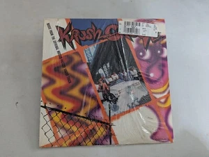 KRUSH GROOVE with Beastie Boys Debbie Harry RUN DMC Chaka Movie Soundtrack - Picture 1 of 5
