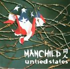 Manchild | CD | Untied states (2000)