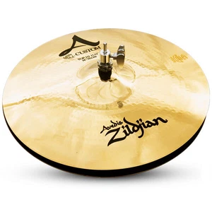 Par de platillos Zildjian 14" A Custom HiHat - Imagen 1 de 2