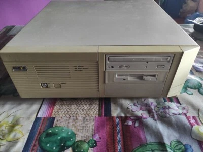 VINTAGE RETROCOMPUTER Intel 486 Cirrus Logic VLB VESA SOUND BLASTER 16 *FUNKTIONIERT* - Bild 1 von 4