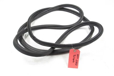 2004-12 LAND Range Rover L322 Rear Hatch Tailgate Trunk Door Seal Weatherstrip - Image 1 of 4