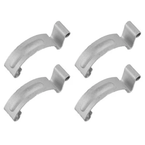 4x Fit For Nissan Navara D40 YD25 Thai D40T YD25DDTiAir Filter Housing Clips pa - Picture 1 of 6