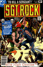 SGT. ROCK (OUR ARMY AT WAR #1-301) (1977 Series) #319 Good Comics Book