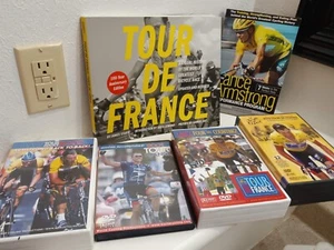 Lance Armstrong - Paquete Tour de Francia - Imagen 1 de 7